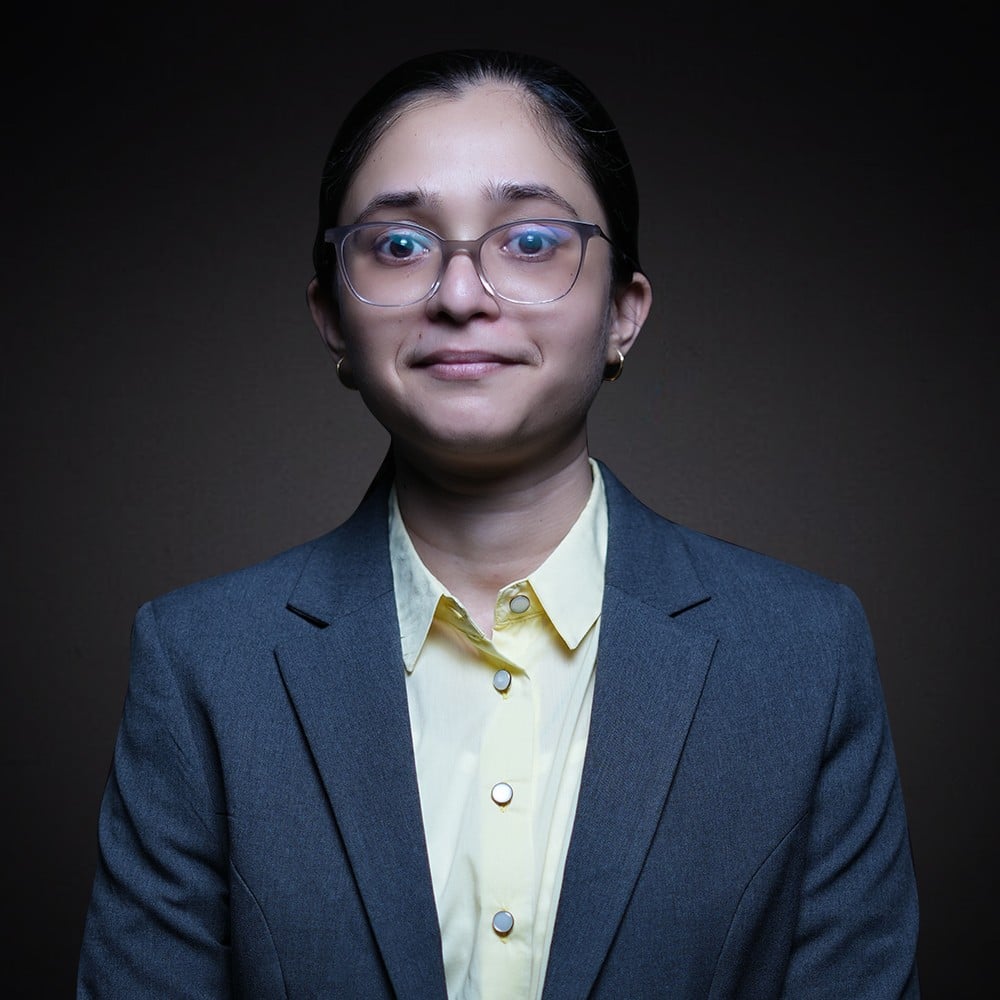 Nishtha Mukherjee