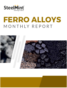 Ferro Manganese Price Chart