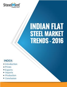 Steel Price Chart 2018 India