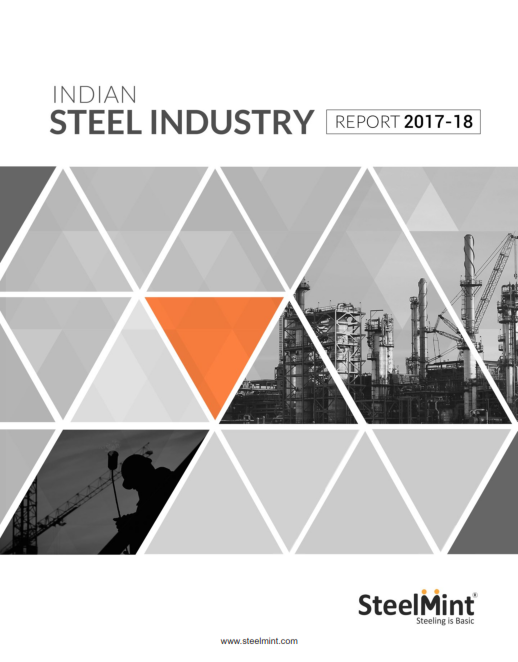 Steel Price Chart 2018 India